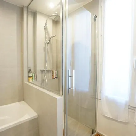 Apartament Bright Apt Near Republique *